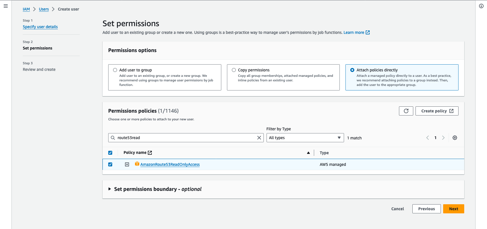 Cloudflare API Token Generation